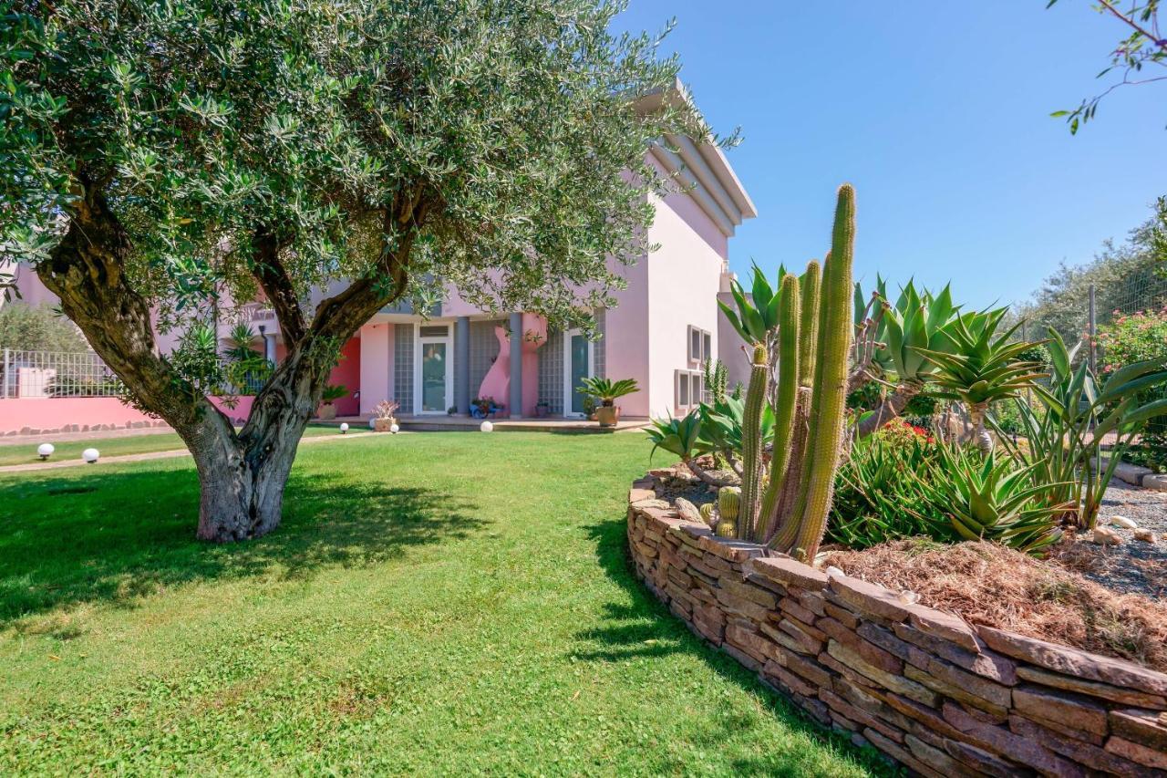 Villa Rosanna Capoterra Exterior foto