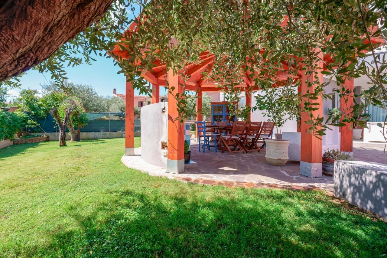 Villa Rosanna Capoterra Exterior foto