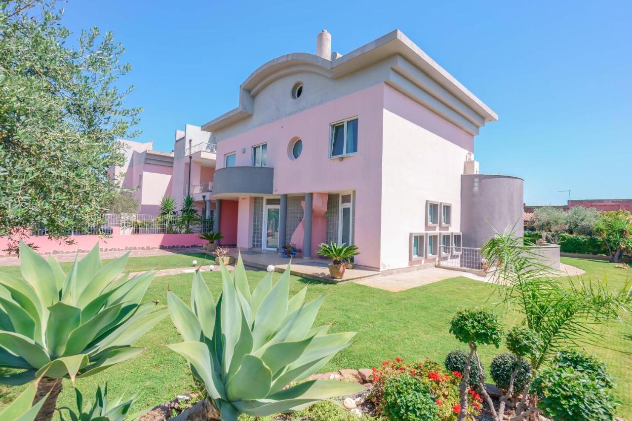 Villa Rosanna Capoterra Exterior foto
