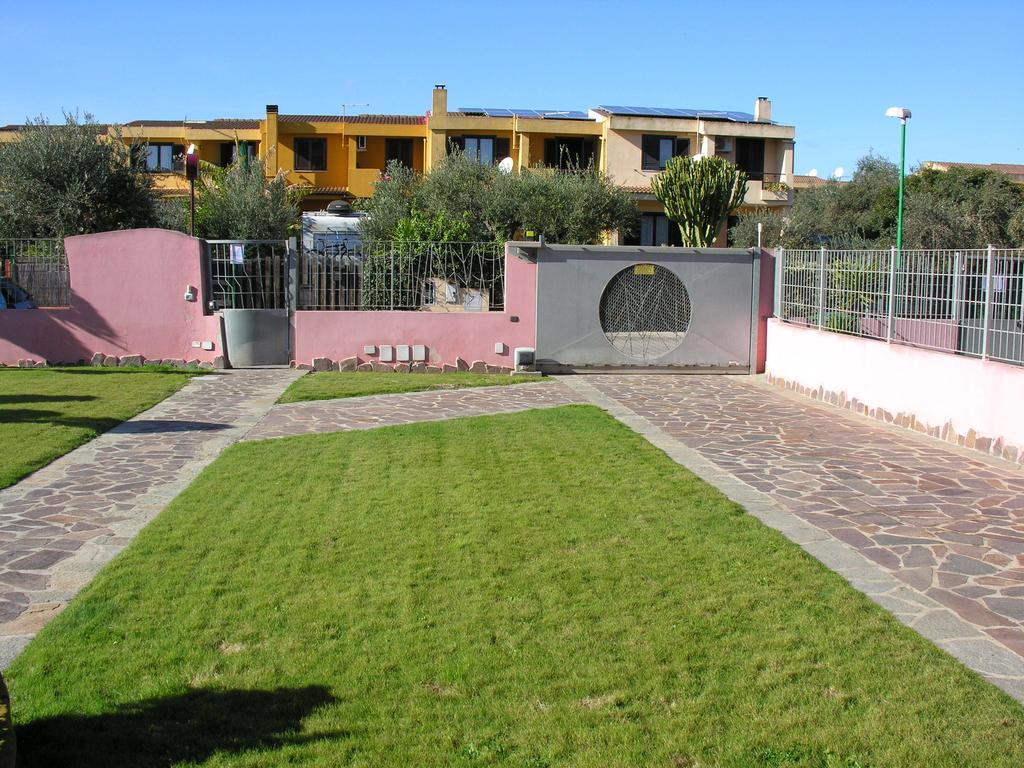 Villa Rosanna Capoterra Exterior foto