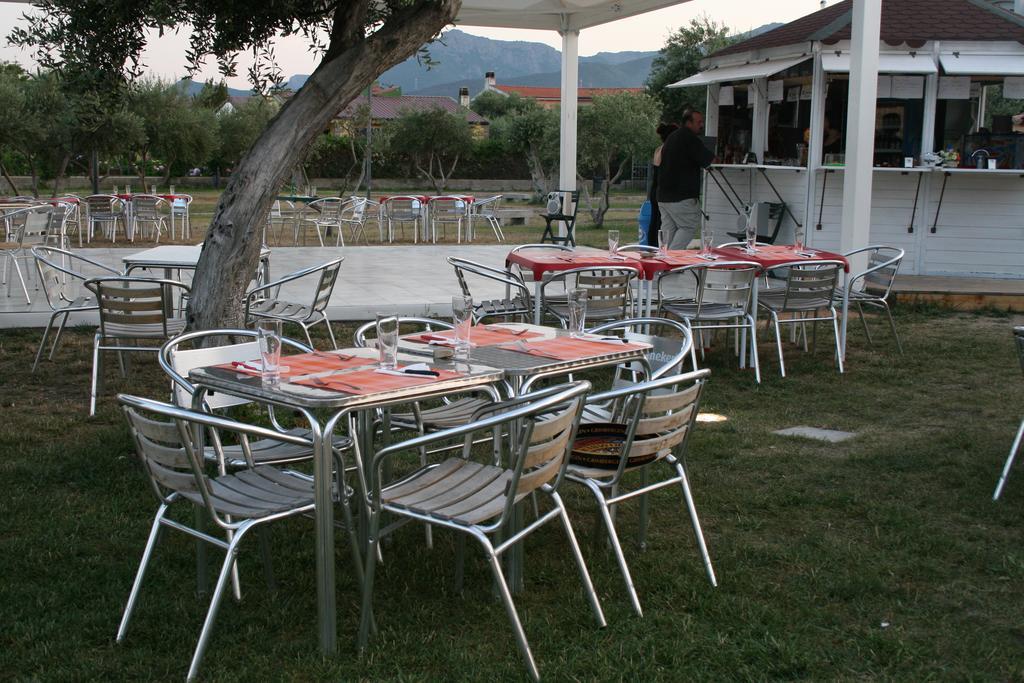 Villa Rosanna Capoterra Exterior foto